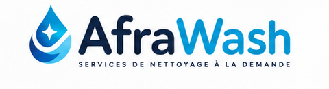 AfraWash — plateforme de nettoyage pour professionnels tunisiens