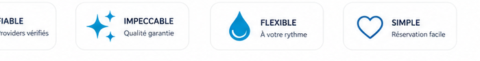 AfraWash — valeurs de la marque